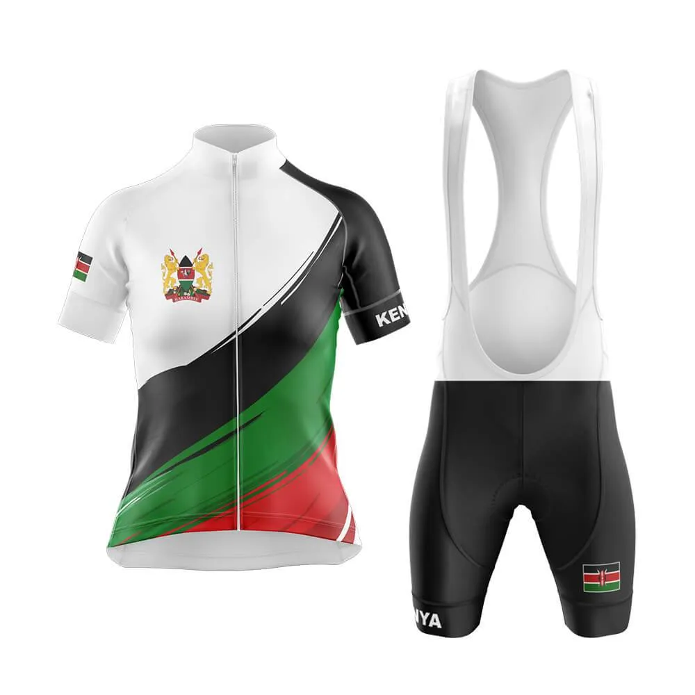 Kenya Club Cycling Kit (V1)