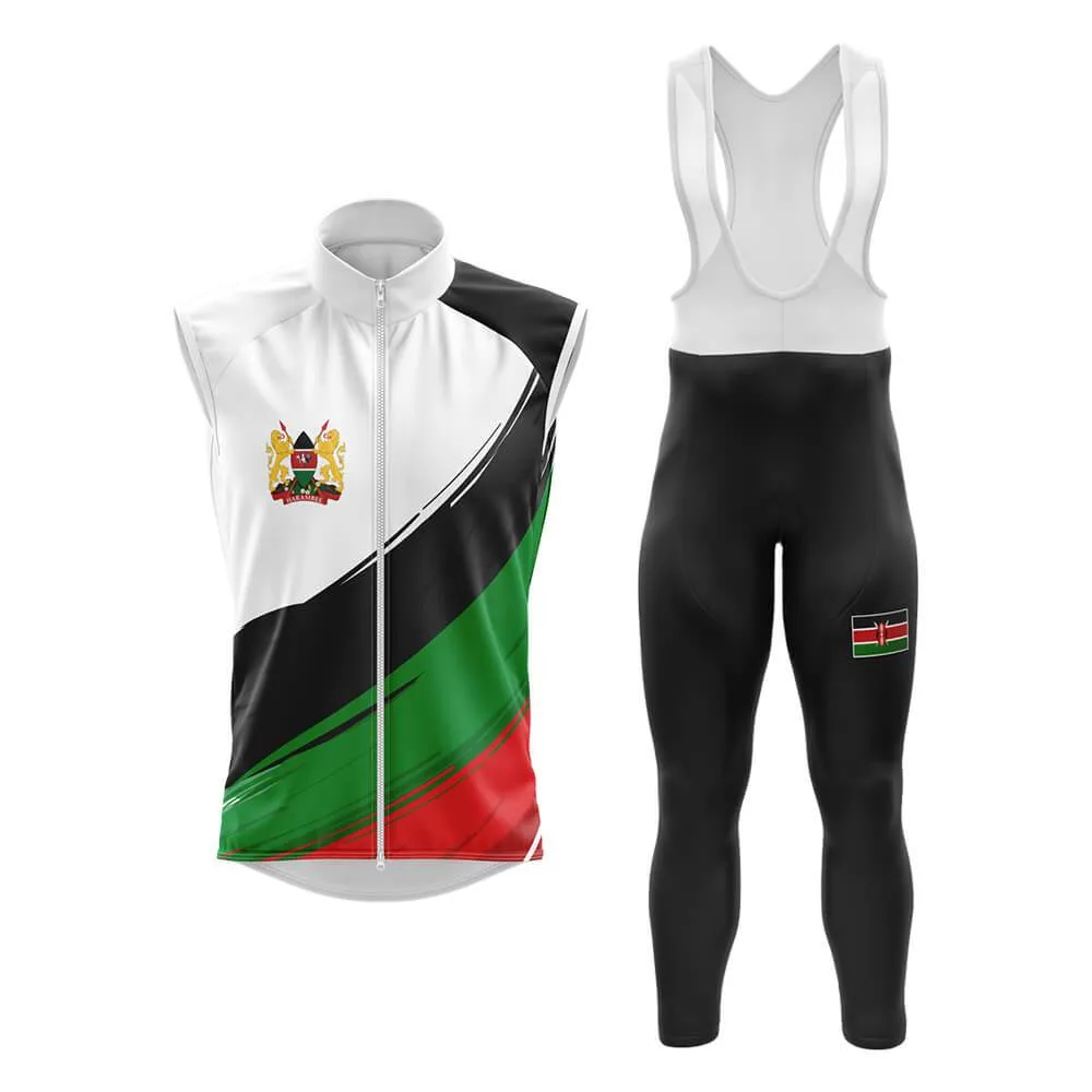 Kenya Club Cycling Kit (V1)