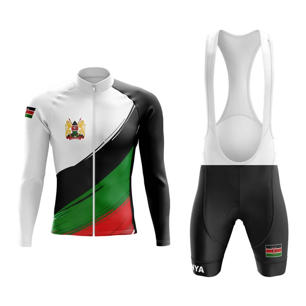 Kenya Club Cycling Kit (V1)