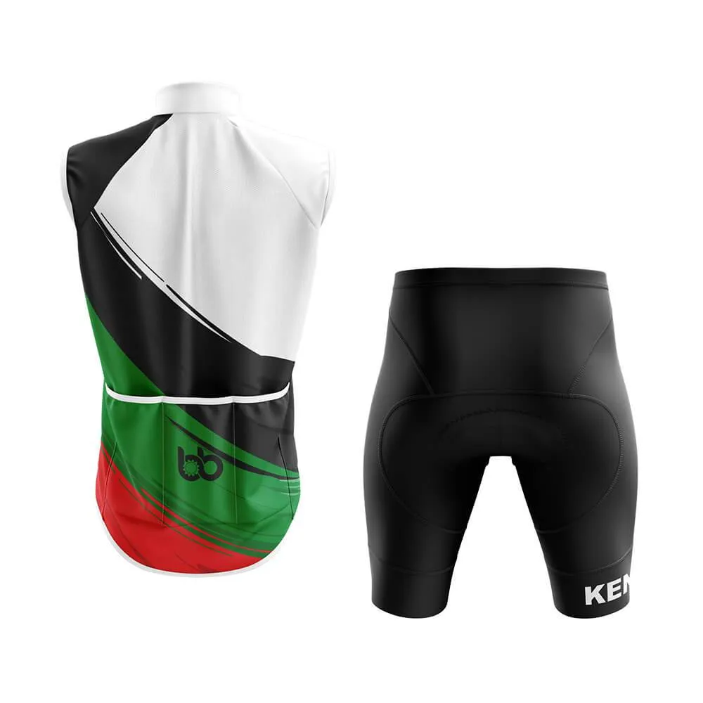 Kenya Club Cycling Kit (V1)