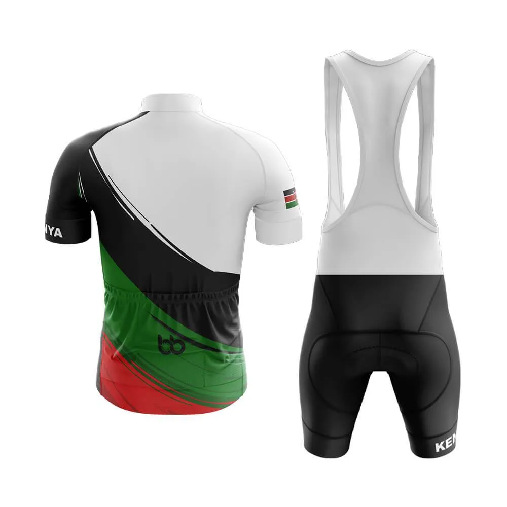 Kenya Club Cycling Kit (V1)