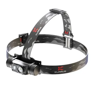 KLARUS HL1  1200LM 18650 1800MAH HEADLAMP