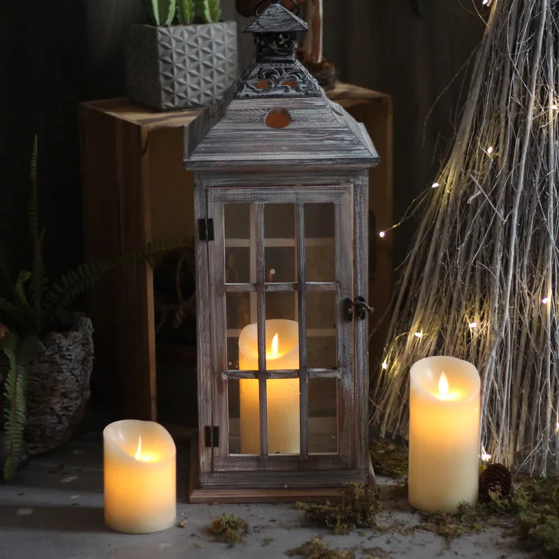 Kuta Bamboo Floor Lantern