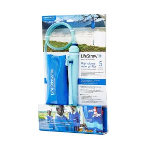 LifeStraw Mission 5L