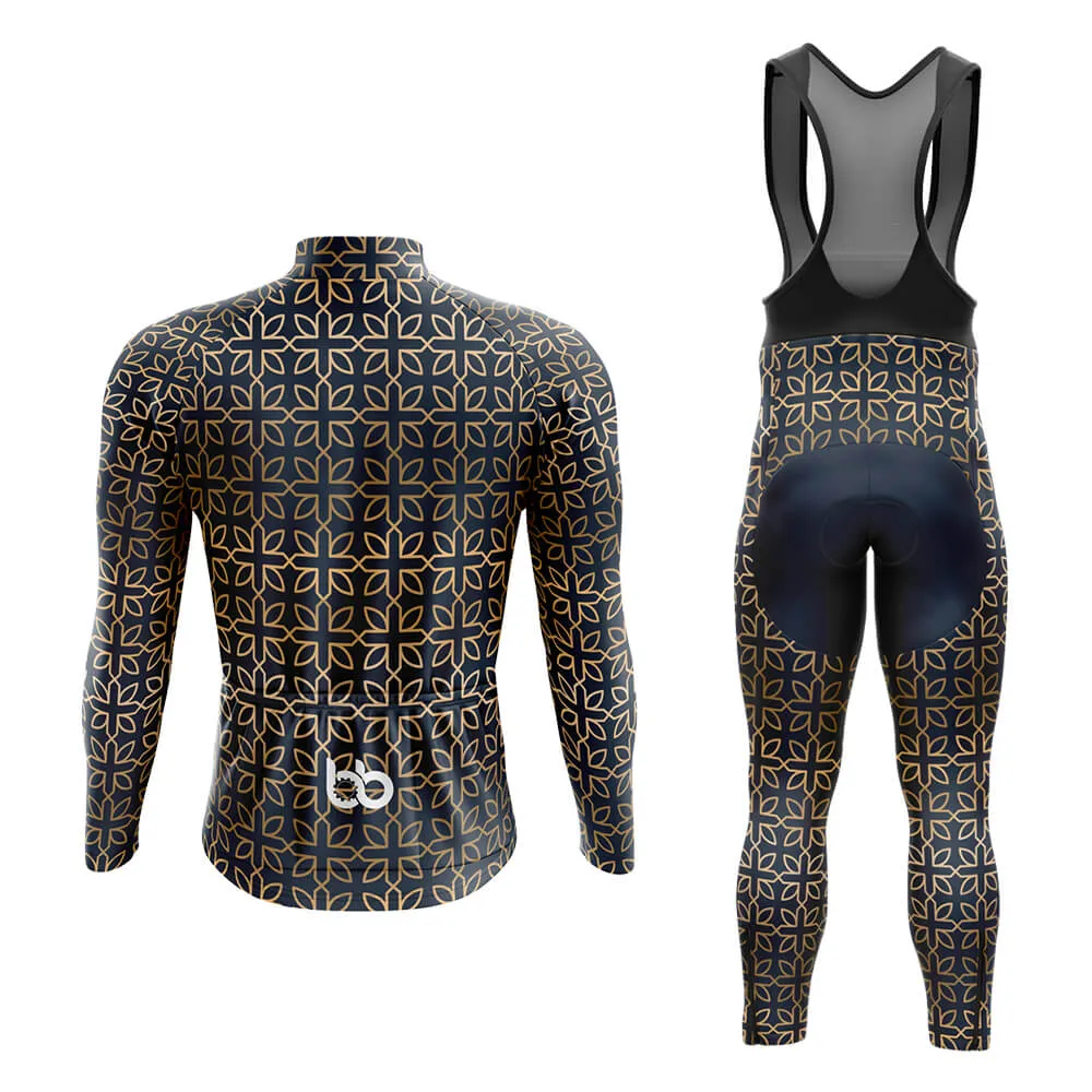 Luxury (V7) (Black) Club Cycling Kit