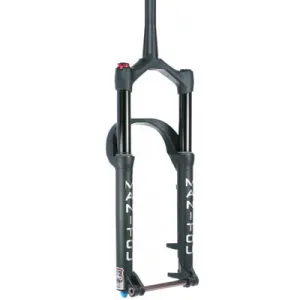 Manitou Mastodon Pro Ext 120Mm Tapered,Matte Black Mastodon Pro Manitou Forks  26/27.5''