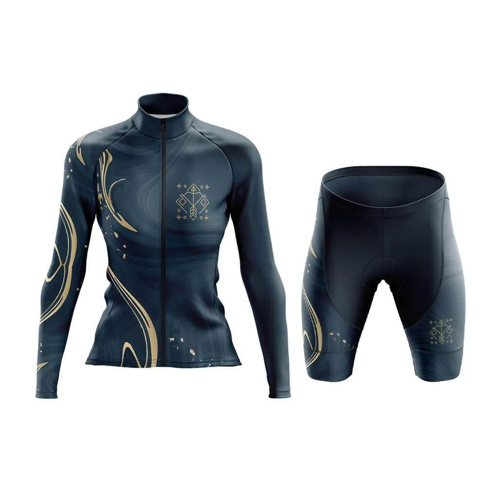 Marble Zodiac (SAGITTARIUS) Club Cycling Kit