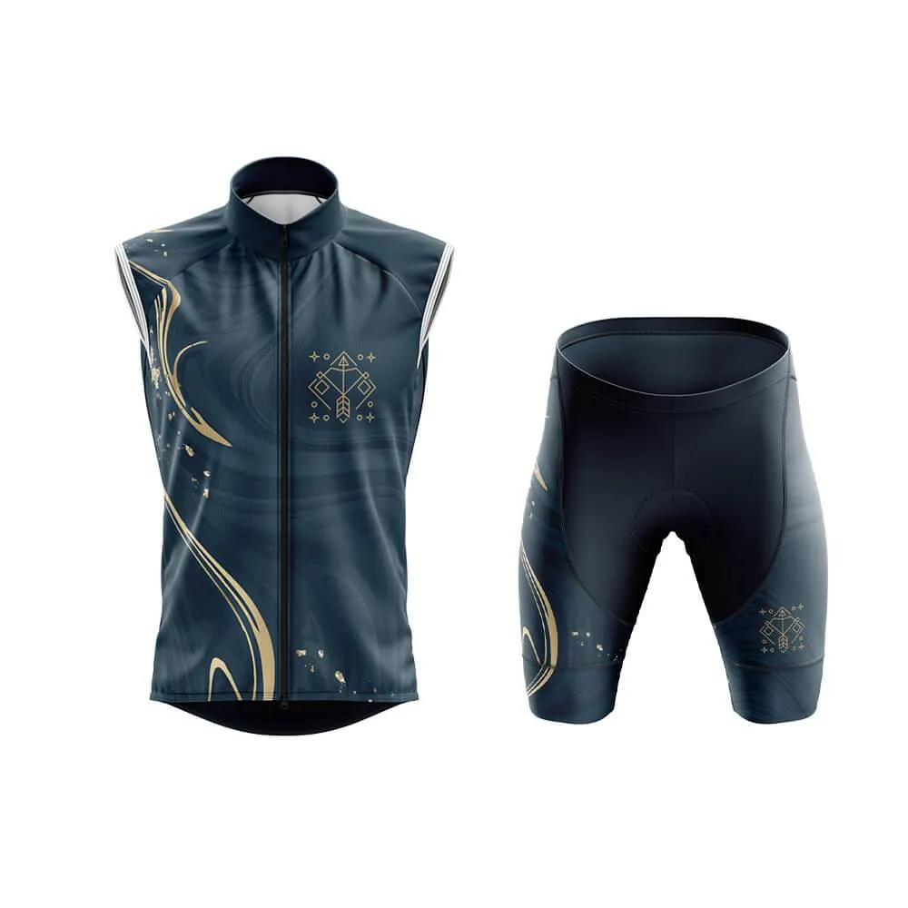 Marble Zodiac (SAGITTARIUS) Club Cycling Kit