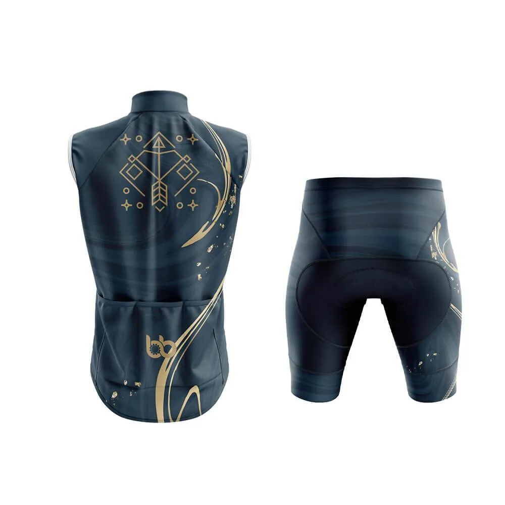 Marble Zodiac (SAGITTARIUS) Club Cycling Kit