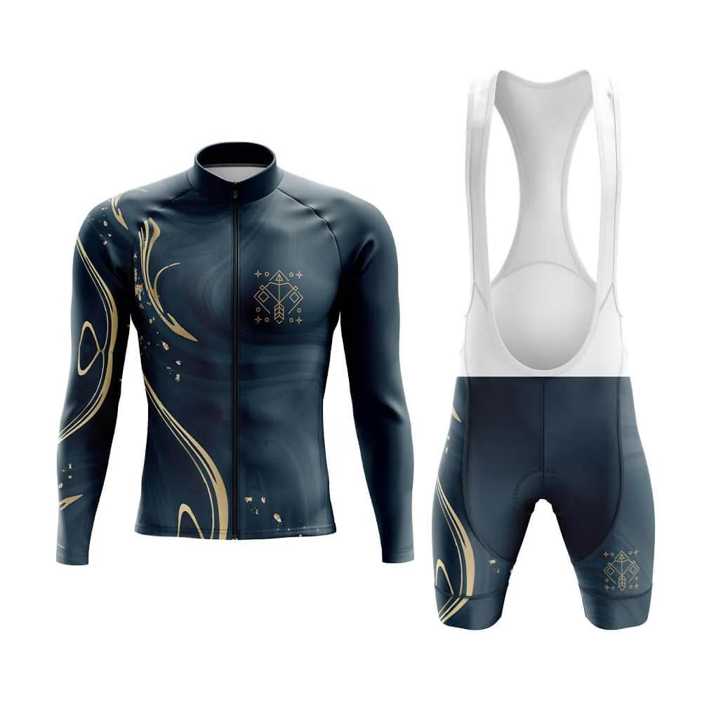 Marble Zodiac (SAGITTARIUS) Club Cycling Kit