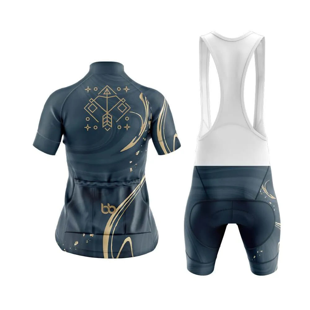 Marble Zodiac (SAGITTARIUS) Club Cycling Kit