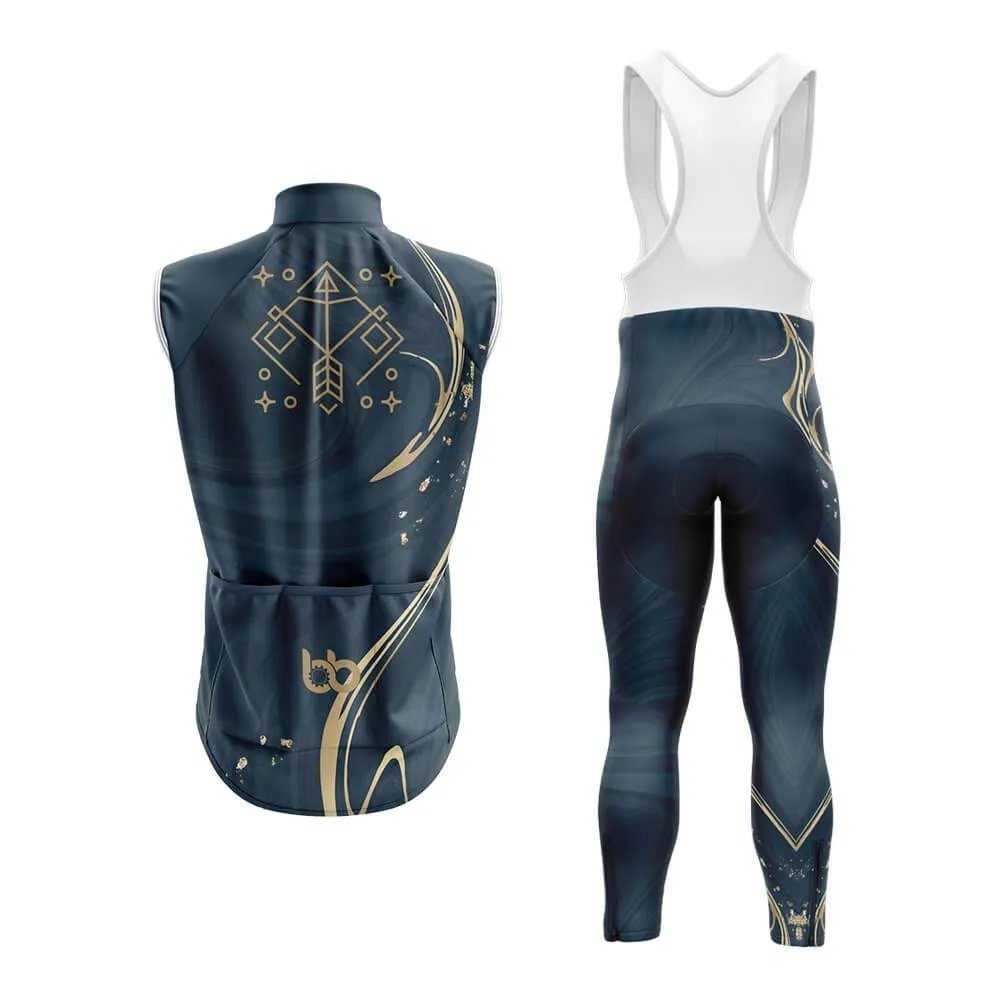 Marble Zodiac (SAGITTARIUS) Club Cycling Kit