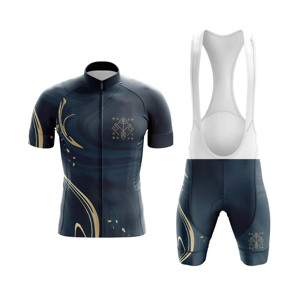 Marble Zodiac (SAGITTARIUS) Club Cycling Kit