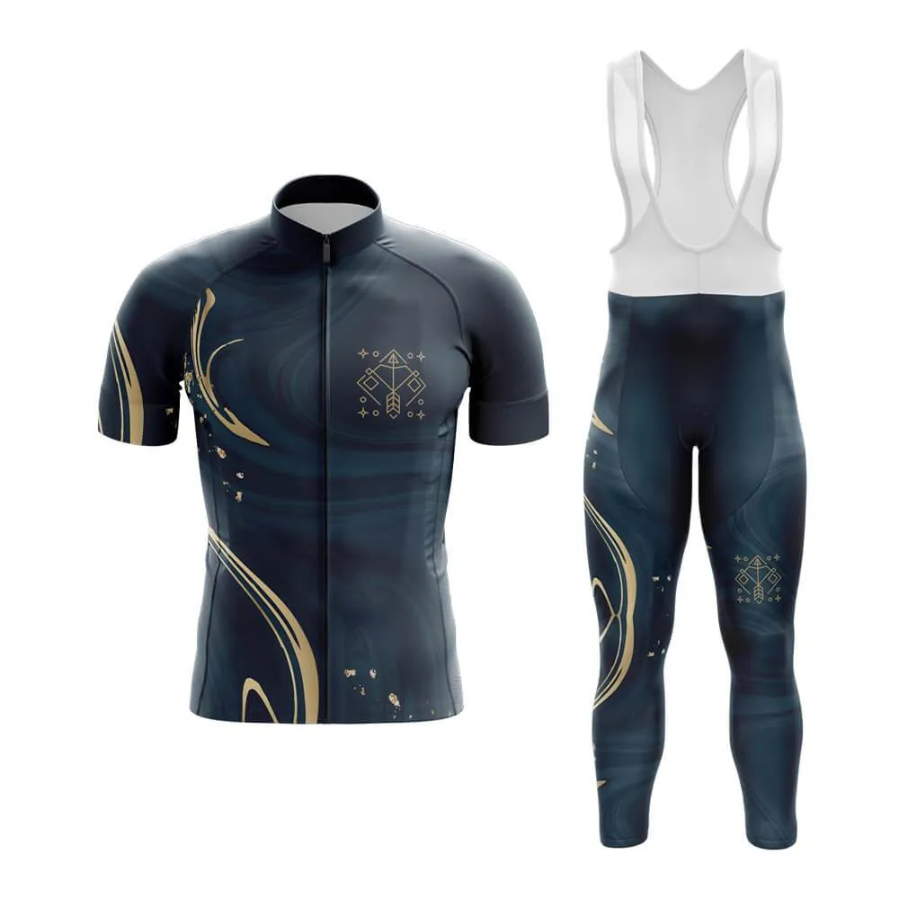 Marble Zodiac (SAGITTARIUS) Club Cycling Kit