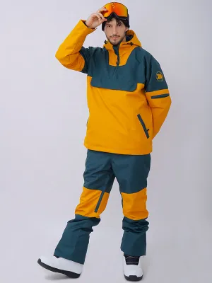 Men's Dawnski Alpine Ranger Anorak Snowsuits