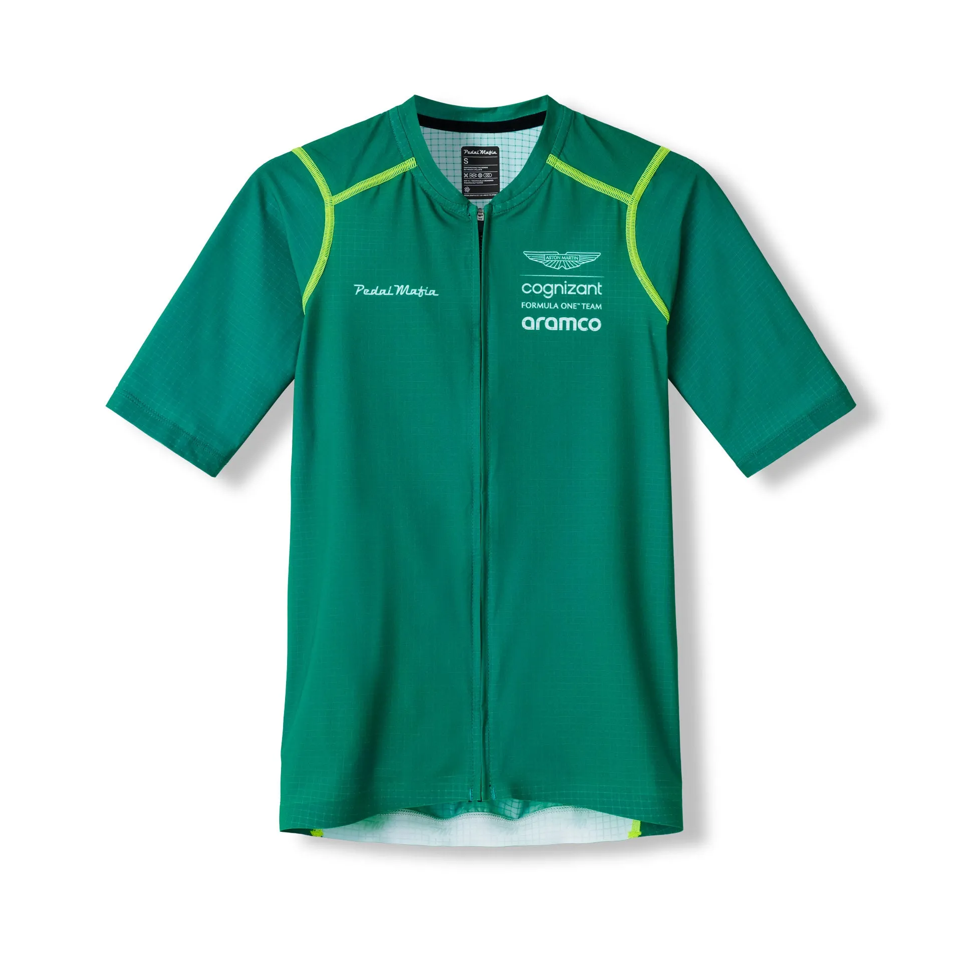 Mens Pro Vapour Jersey - AMF1 Team Classic