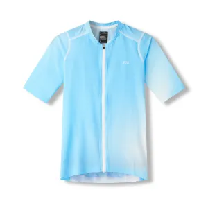 Mens Pro Vapour Jersey - Sky Blue