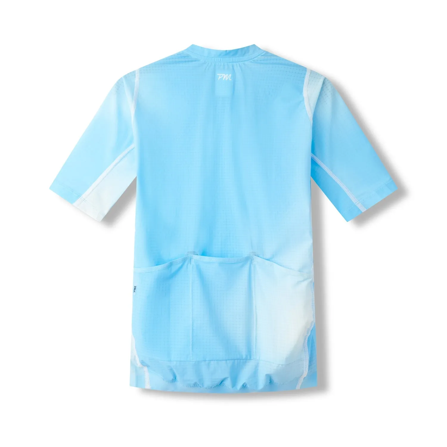 Mens Pro Vapour Jersey - Sky Blue