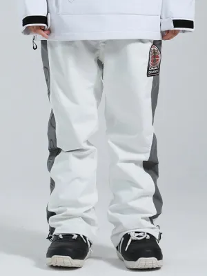 Men's Reflective Freestyle Mountain Discover Snow Pants