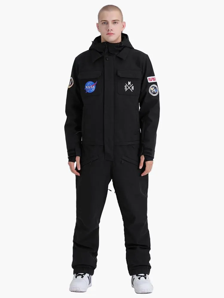 Men's Slope Star One Picece Snowboard Ski Suits