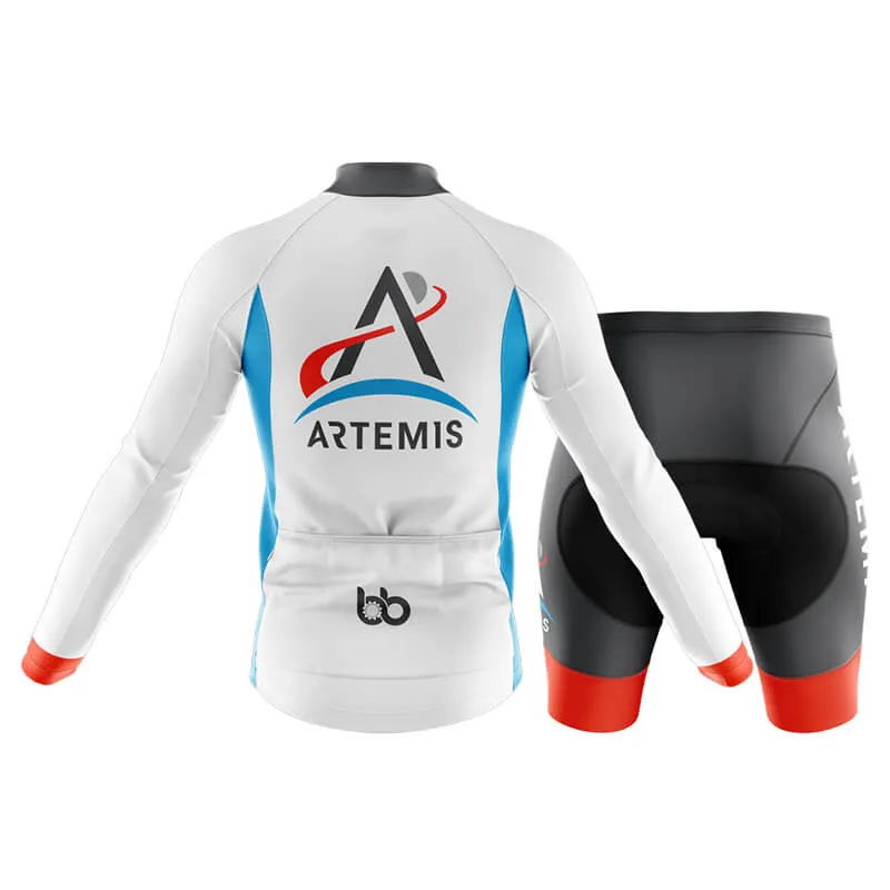 NASA Artemis Club Cycling Kit (V1)