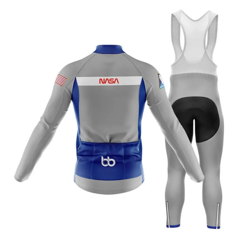 NASA Commander Club Cycling Kit (Grey)