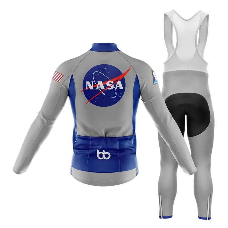 NASA Meatball Club Cycling Kit (Grey)