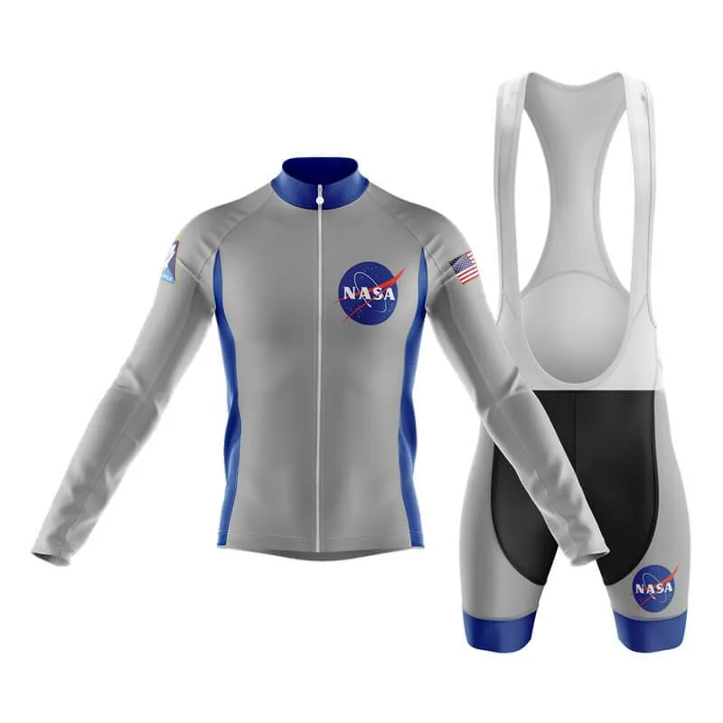 NASA Meatball Club Cycling Kit (Grey)