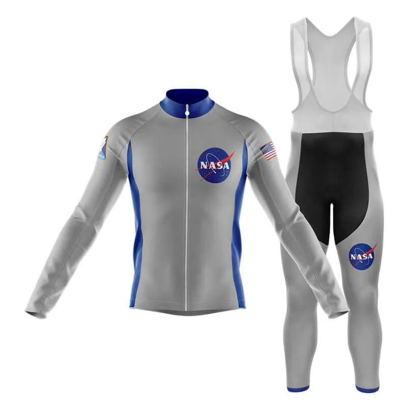 NASA Meatball Club Cycling Kit (Grey)