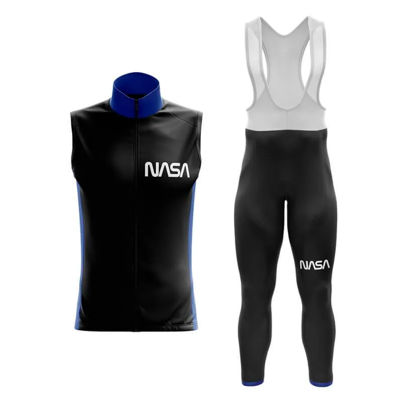 NASA Space Cadet Club Cycling Kit (Black)