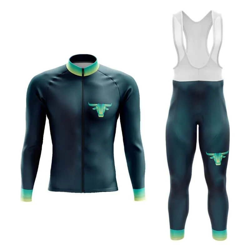 Nature Zodiac (Taurus) Club Cycling Kit