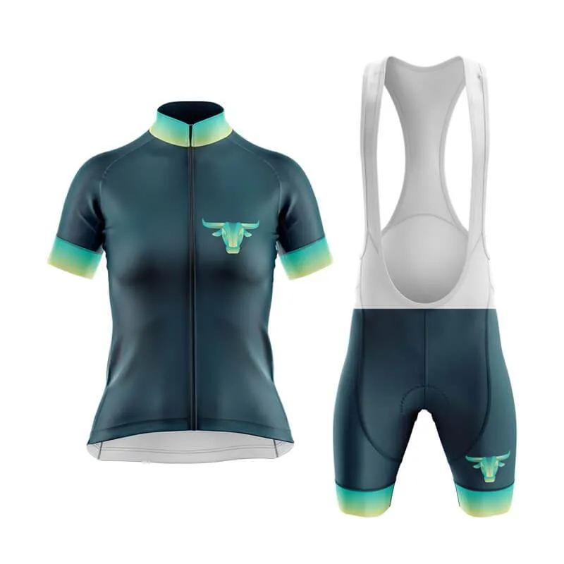 Nature Zodiac (Taurus) Club Cycling Kit