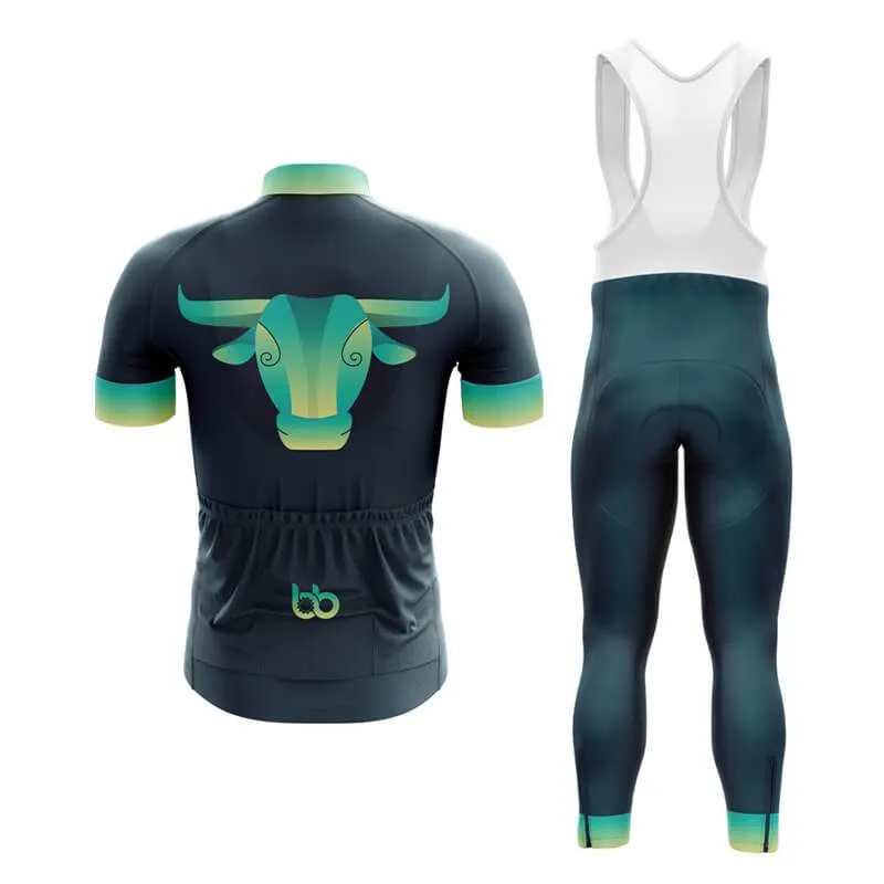 Nature Zodiac (Taurus) Club Cycling Kit