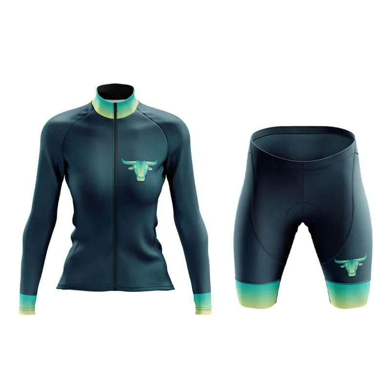 Nature Zodiac (Taurus) Club Cycling Kit