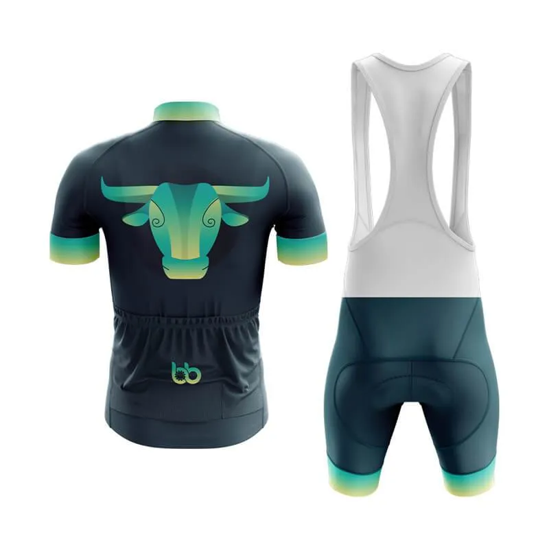 Nature Zodiac (Taurus) Club Cycling Kit