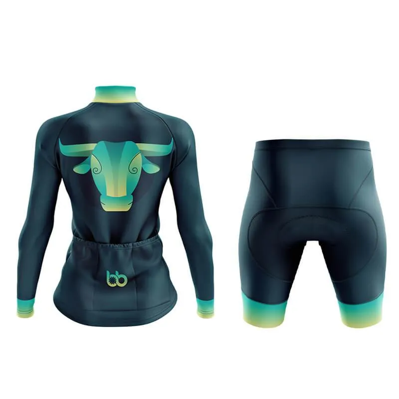 Nature Zodiac (Taurus) Club Cycling Kit