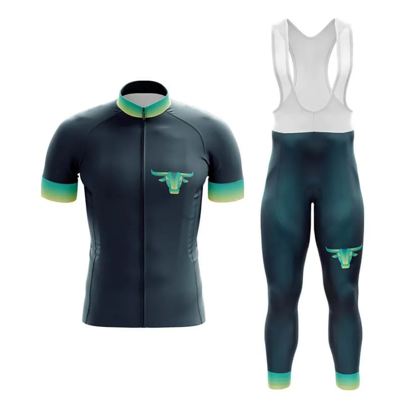 Nature Zodiac (Taurus) Club Cycling Kit