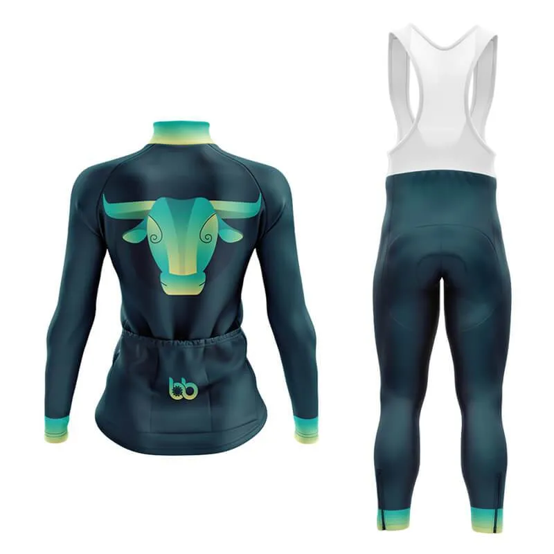 Nature Zodiac (Taurus) Club Cycling Kit