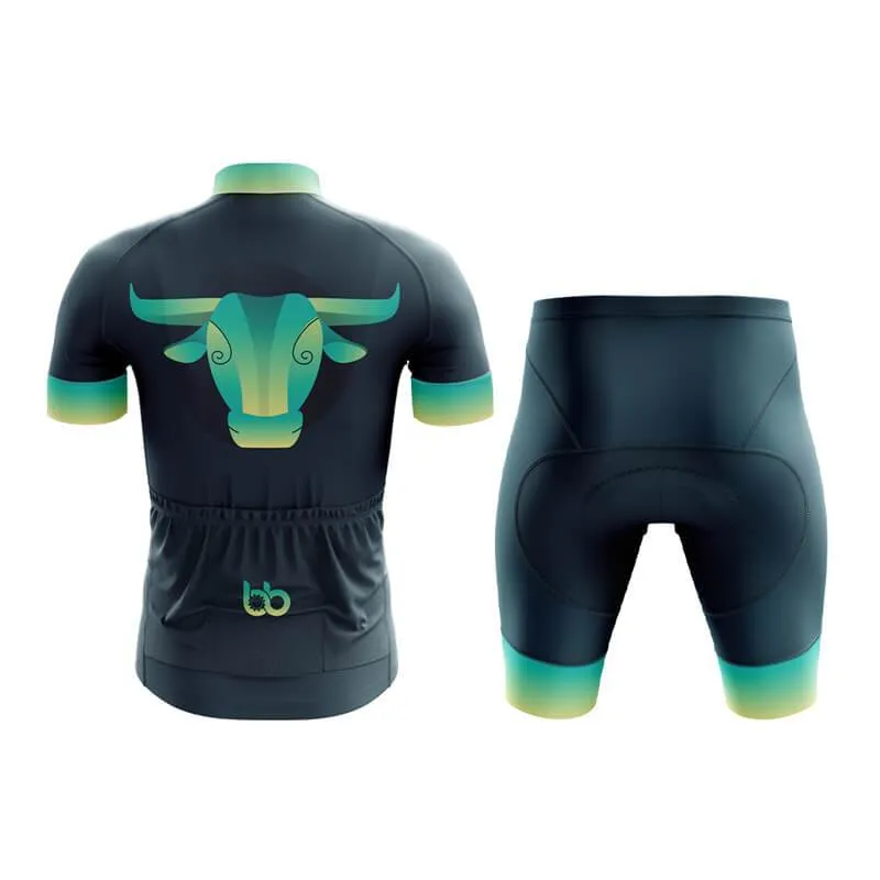 Nature Zodiac (Taurus) Club Cycling Kit