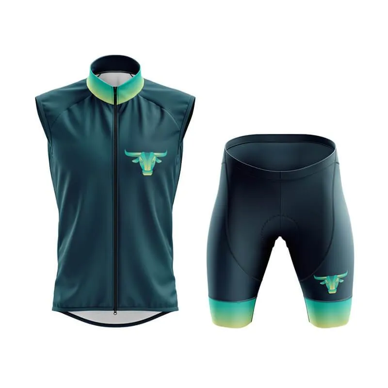 Nature Zodiac (Taurus) Club Cycling Kit