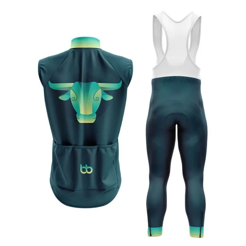 Nature Zodiac (Taurus) Club Cycling Kit