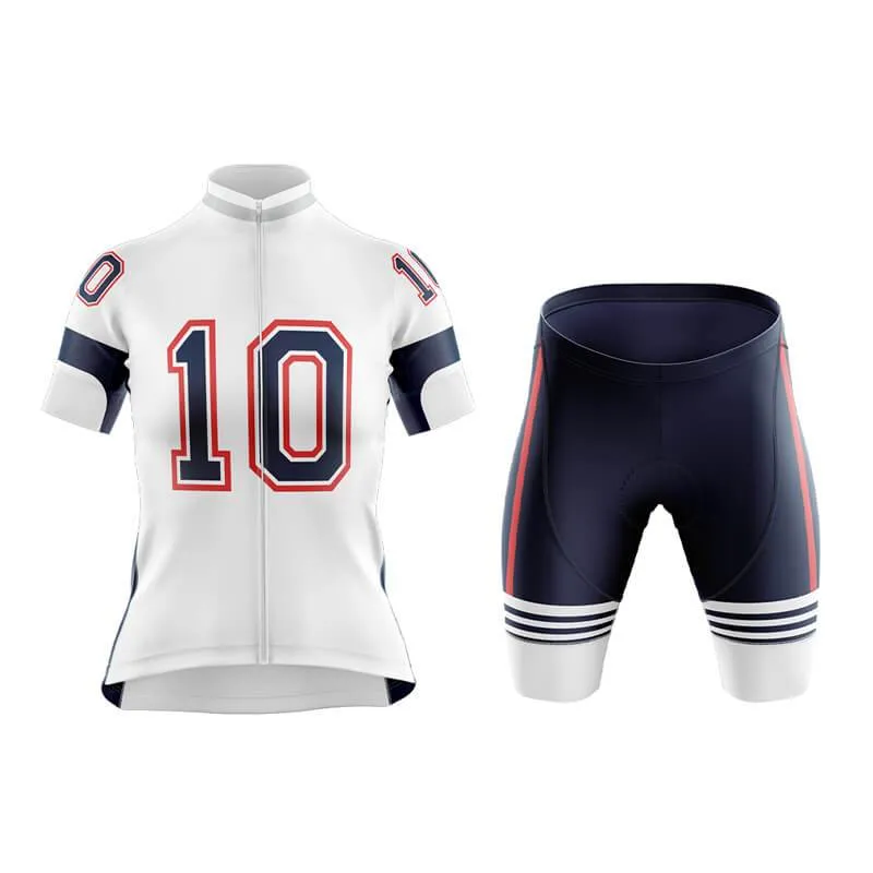 New England (V2) Club Cycling Kit