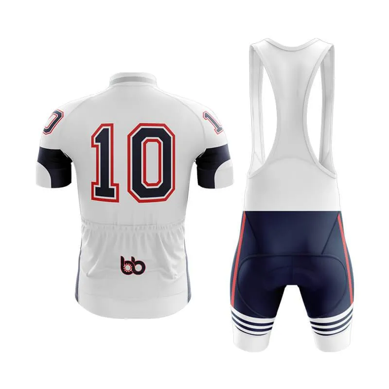 New England (V2) Club Cycling Kit