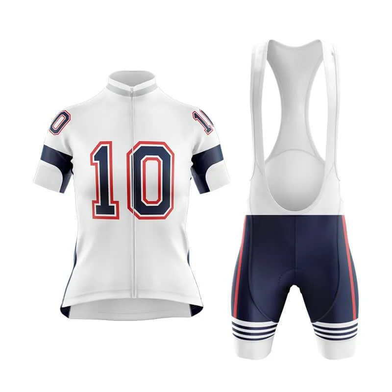 New England (V2) Club Cycling Kit