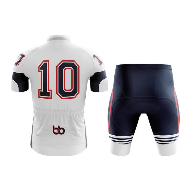 New England (V2) Club Cycling Kit