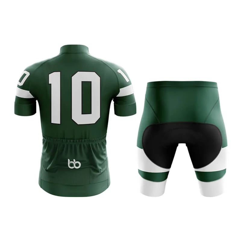 New York Jets (V1) Club Cycling Kit