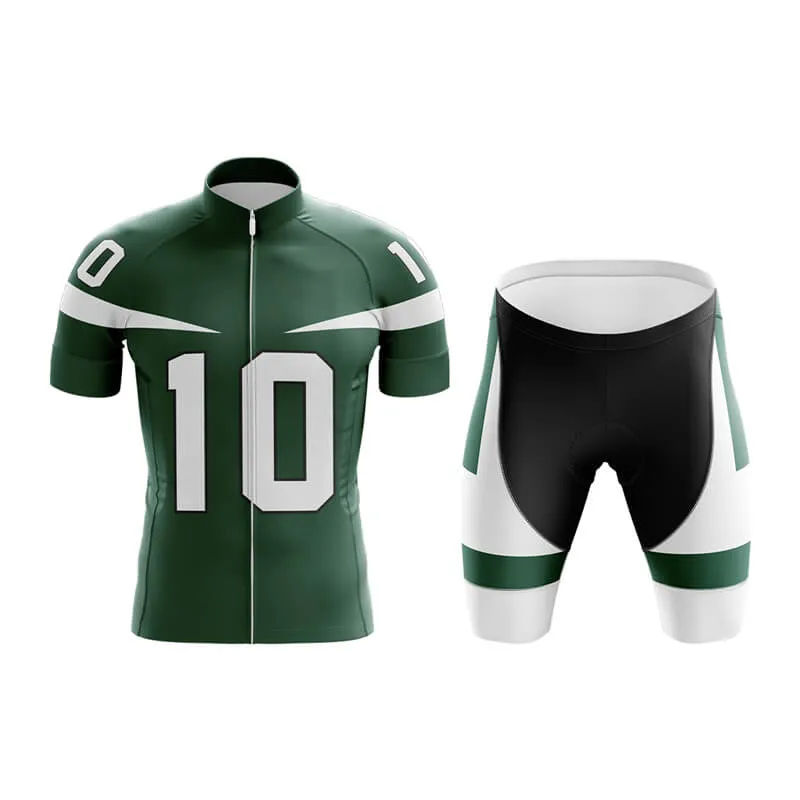 New York Jets (V1) Club Cycling Kit