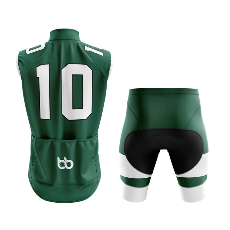 New York Jets (V1) Club Cycling Kit