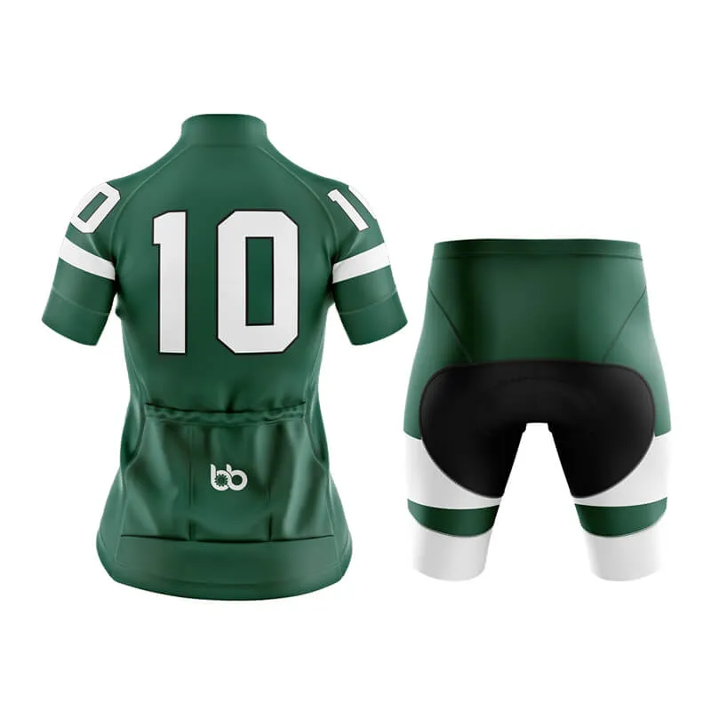 New York Jets (V1) Club Cycling Kit