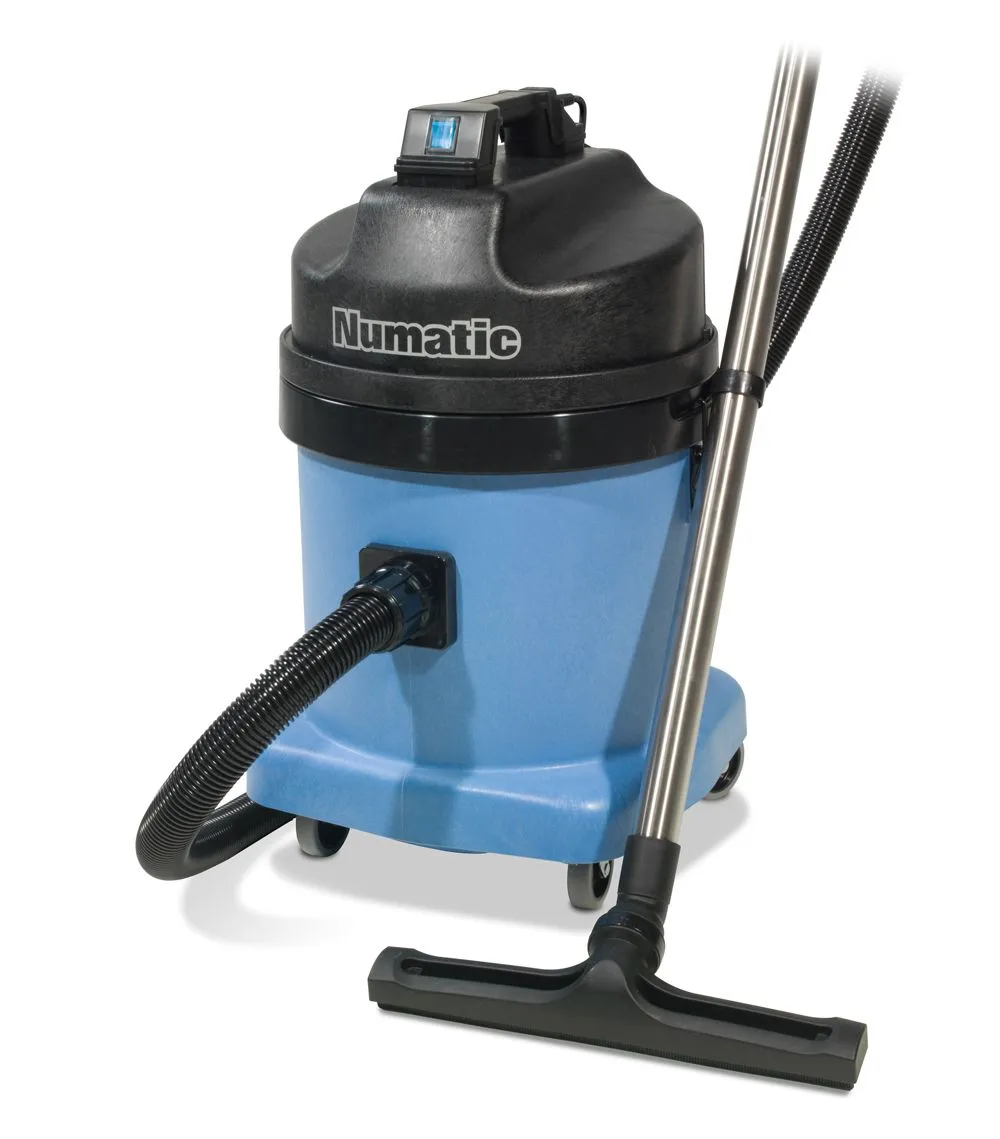 Numatic CVD570 Bagless Wet & Dry Hoover